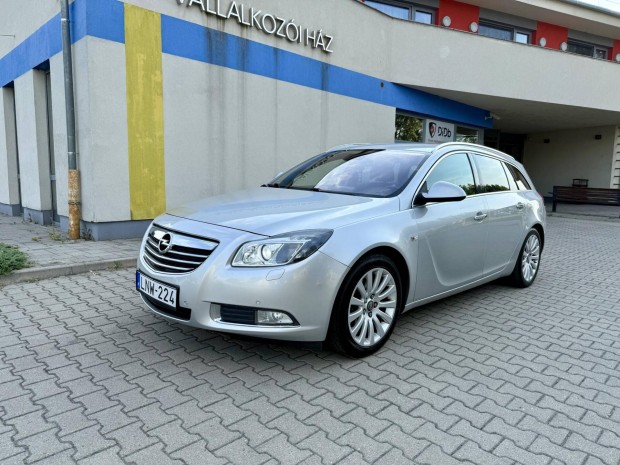 Opel Insignia Sports Tourer 2.0 CDTI Cosmo