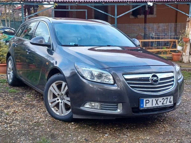 Opel Insignia Sports Tourer 2.0 CDTI Cosmo