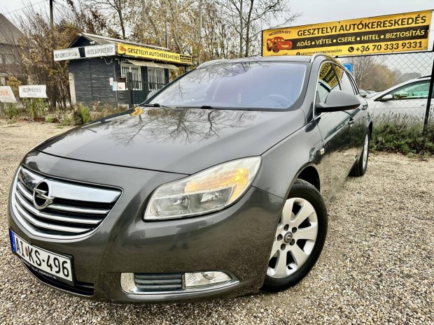Opel Insignia Sports Tourer 2.0 CDTI Cosmo