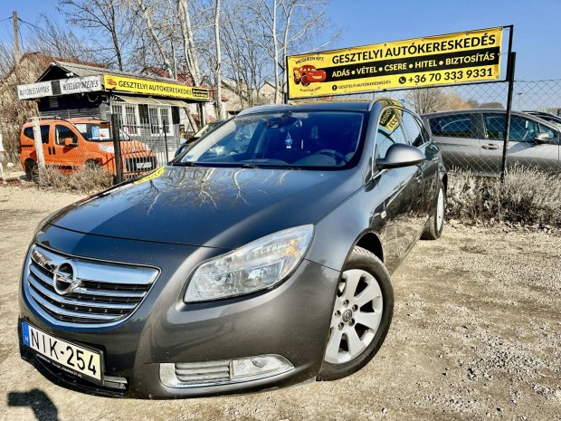 Opel Insignia Sports Tourer 2.0 CDTI Cosmo