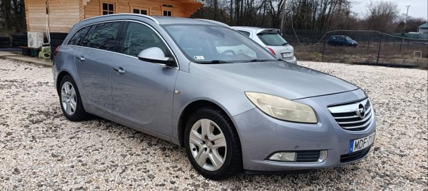 Opel Insignia Sports Tourer 2.0 CDTI Cosmo AWD