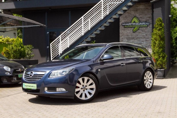 Opel Insignia Sports Tourer 2.0 CDTI Cosmo Excl...