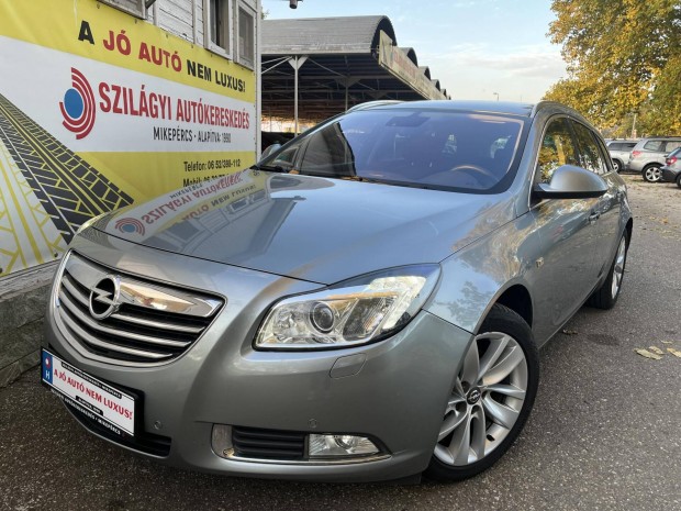 Opel Insignia Sports Tourer 2.0 CDTI Cosmo ITT...