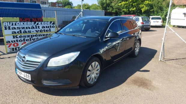 Opel Insignia Sports Tourer 2.0 CDTI Cosmo Mult...