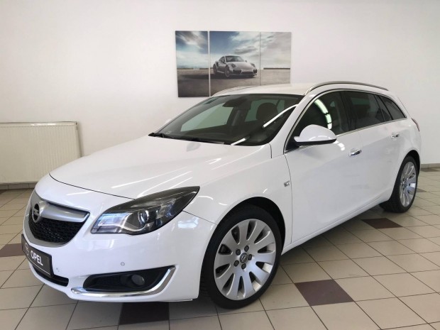 Opel Insignia Sports Tourer 2.0 CDTI Cosmo Navi...