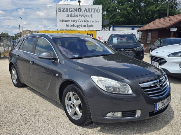 Opel Insignia Sports Tourer 2.0 CDTI Cosmo Navi...