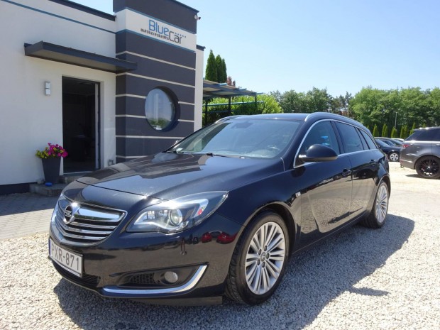 Opel Insignia Sports Tourer 2.0 CDTI Cosmo Star...