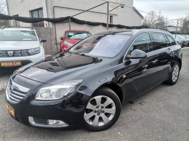 Opel Insignia Sports Tourer 2.0 CDTI Cosmo Star...