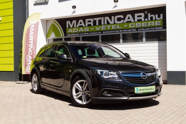 Opel Insignia Sports Tourer 2.0 CDTI Cosmo Star...