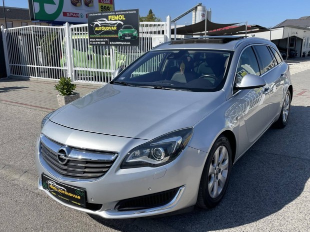 Opel Insignia Sports Tourer 2.0 CDTI Cosmo Star...