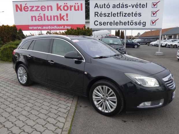 Opel Insignia Sports Tourer 2.0 CDTI Cosmo (Aut...