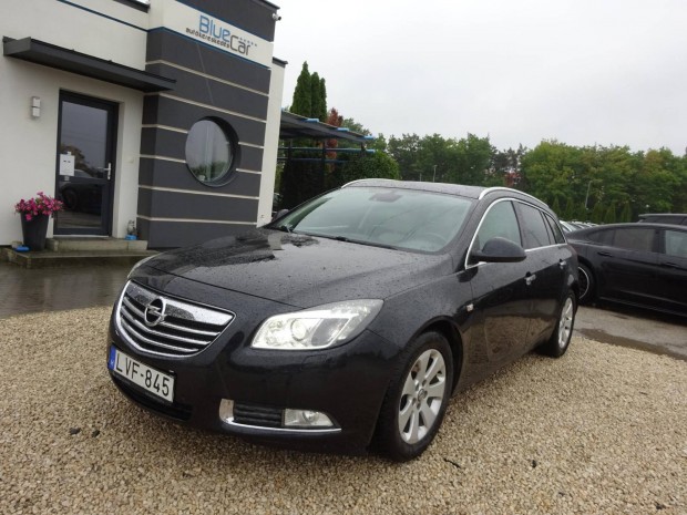 Opel Insignia Sports Tourer 2.0 CDTI Cosmo (Aut...