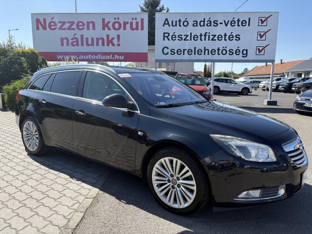 Opel Insignia Sports Tourer 2.0 CDTI Cosmo (Aut...
