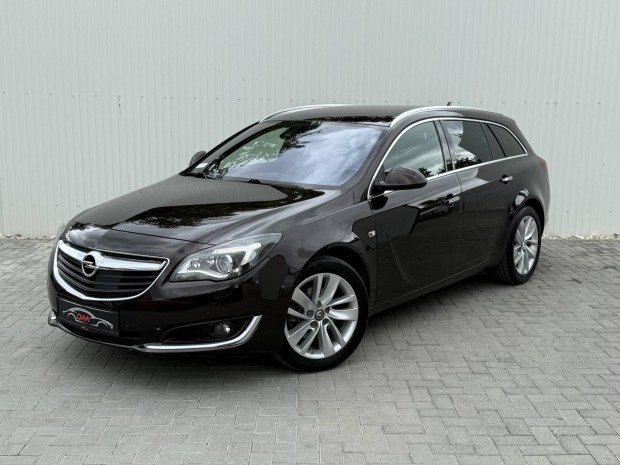 Opel Insignia Sports Tourer 2.0 CDTI Cosmo (Aut...