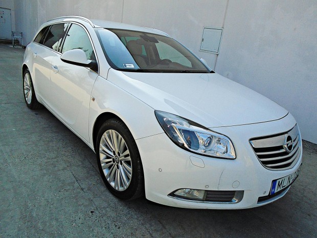 Opel Insignia Sports Tourer 2.0 CDTI Cosmo ///V...