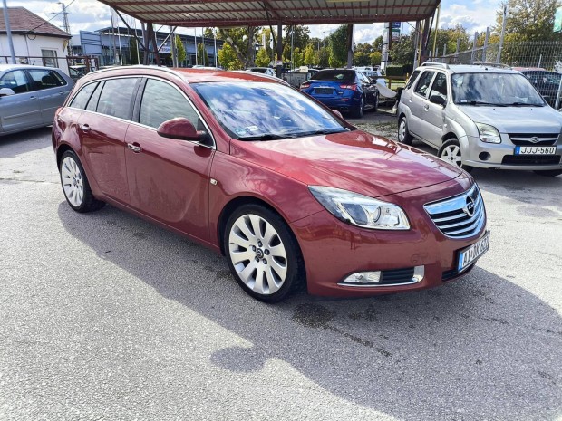 Opel Insignia Sports Tourer 2.0 CDTI Cosmo +++...