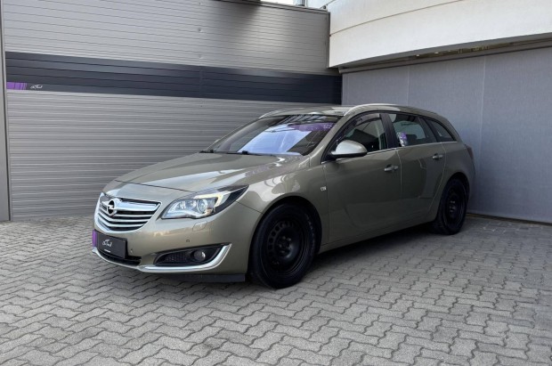 Opel Insignia Sports Tourer 2.0 CDTI Ecoflex Ac...