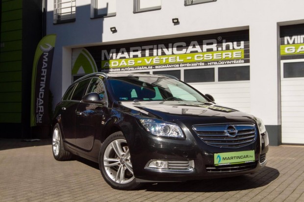 Opel Insignia Sports Tourer 2.0 CDTI Ecoflex Ac...