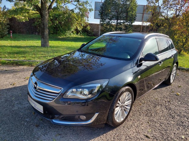 Opel Insignia Sports Tourer 2.0 CDTI Ecoflex Co...