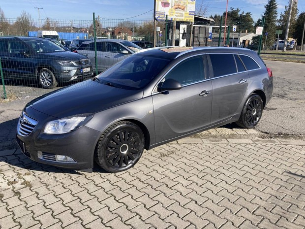Opel Insignia Sports Tourer 2.0 CDTI Ecoflex Co...