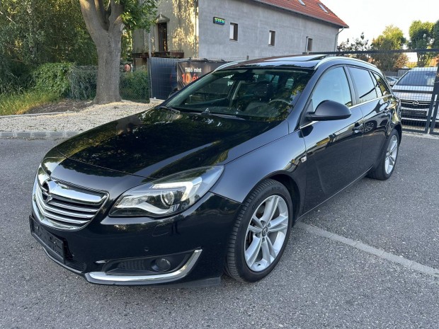 Opel Insignia Sports Tourer 2.0 CDTI Ecoflex Co...