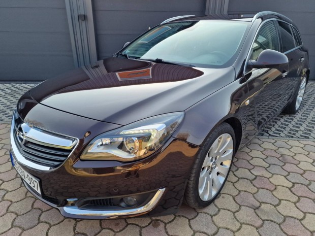 Opel Insignia Sports Tourer 2.0 CDTI Ecoflex Co...
