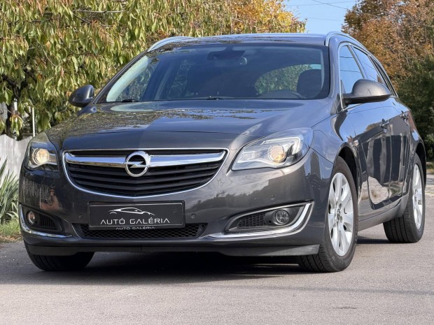 Opel Insignia Sports Tourer 2.0 CDTI Ecoflex Co...