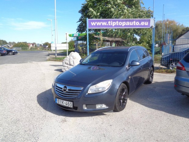 Opel Insignia Sports Tourer 2.0 CDTI Ecoflex Cosmo