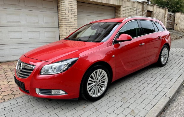 Opel Insignia Sports Tourer 2.0 CDTI Ecoflex Sp...