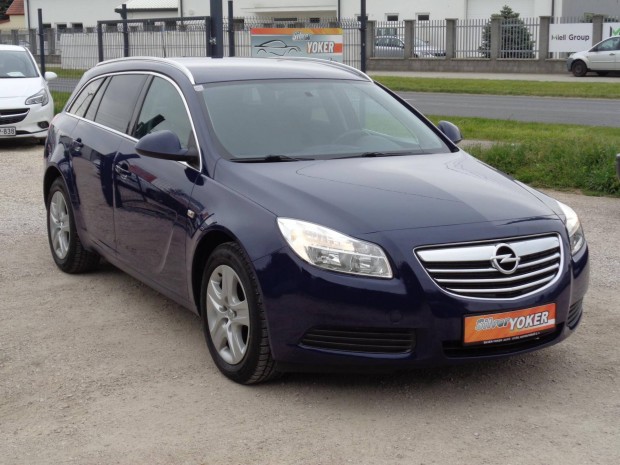 Opel Insignia Sports Tourer 2.0 CDTI Edition AW...