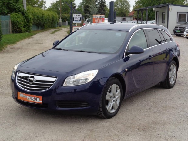 Opel Insignia Sports Tourer 2.0 CDTI Edition AW...