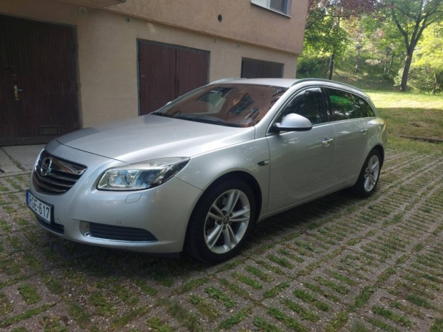Opel Insignia Sports Tourer 2.0 CDTI Edition Bi...