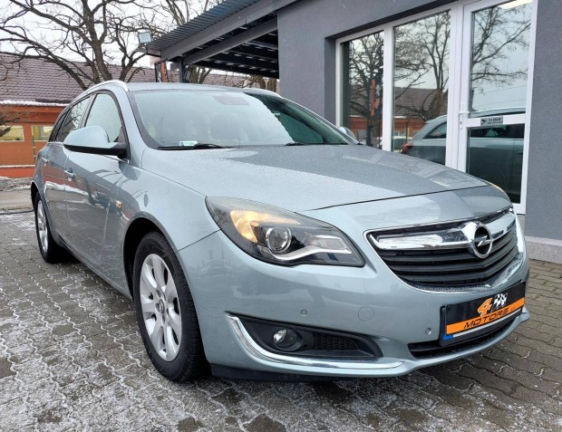 Opel Insignia Sports Tourer 2.0 CDTI Edition DI...
