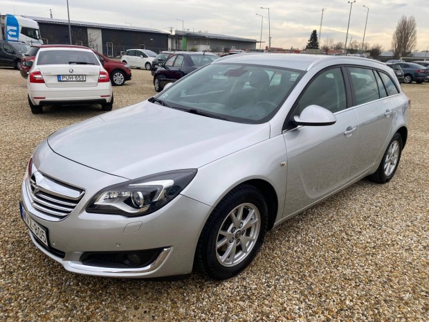 Opel Insignia Sports Tourer 2.0 CDTI Edition Ma...