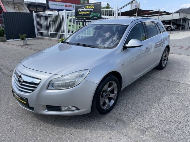 Opel Insignia Sports Tourer 2.0 CDTI Edition Me...