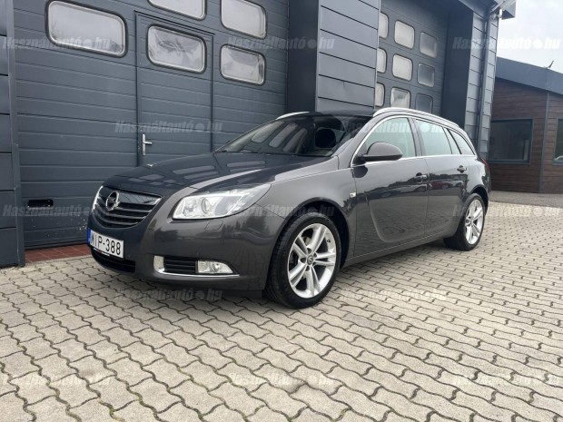 Opel Insignia Sports Tourer 2.0 CDTI Edition SZ...