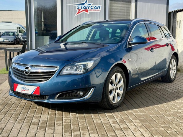 Opel Insignia Sports Tourer 2.0 CDTI Edition St...