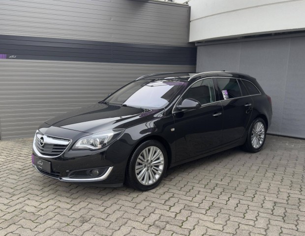 Opel Insignia Sports Tourer 2.0 CDTI Edition St...