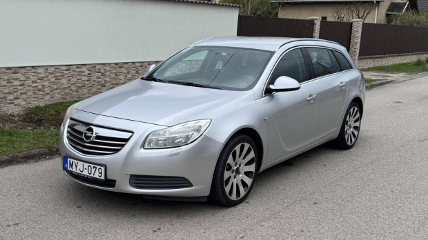 Opel Insignia Sports Tourer 2.0 CDTI Edition VE...