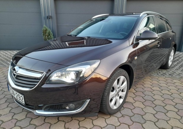 Opel Insignia Sports Tourer 2.0 CDTI Edition (A...