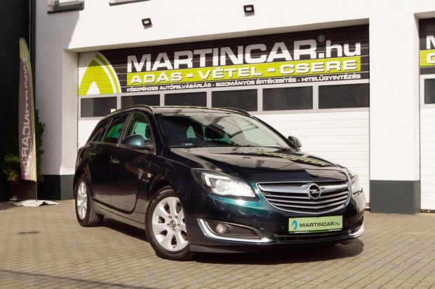 Opel Insignia Sports Tourer 2.0 CDTI Edition (A...