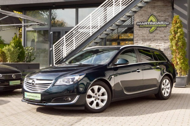 Opel Insignia Sports Tourer 2.0 CDTI Edition (A...