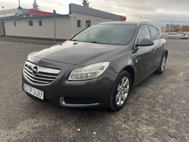 Opel Insignia Sports Tourer 2.0 CDTI Edition ig...