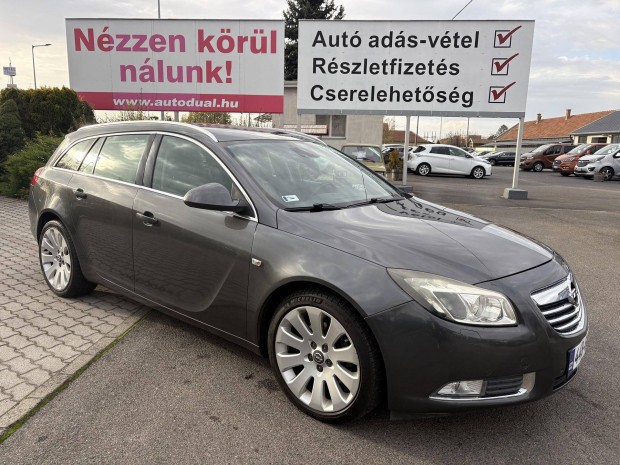 Opel Insignia Sports Tourer 2.0 CDTI Enjoy