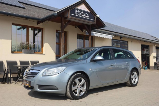 Opel Insignia Sports Tourer 2.0 CDTI Magyarorsz...