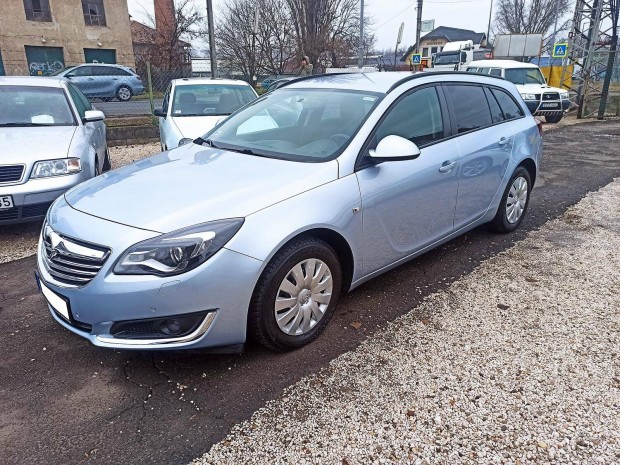 Opel Insignia Sports Tourer 2.0 CDTI Magyarorsz...