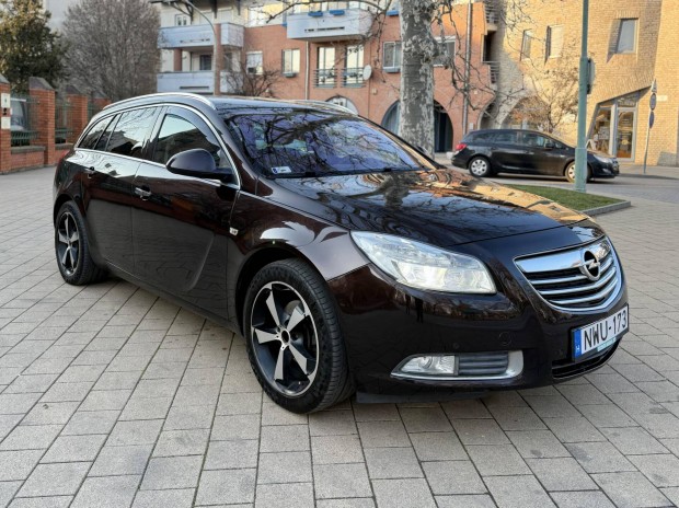 Opel Insignia Sports Tourer 2.0 CDTI Navigci/...