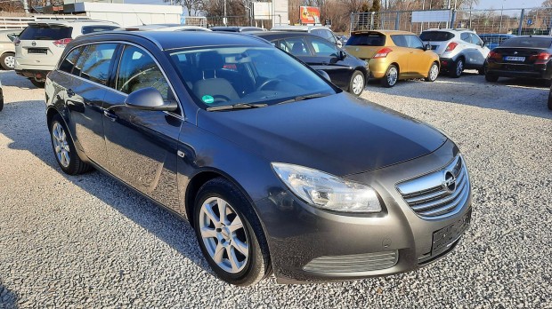 Opel Insignia Sports Tourer 2.0 CDTI Sport 184e...