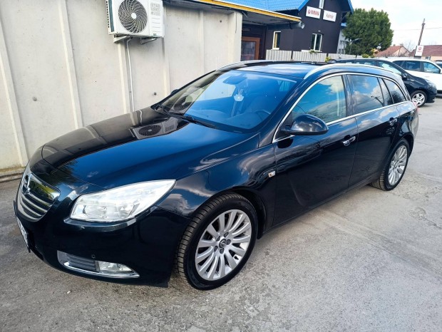Opel Insignia Sports Tourer 2.0 CDTI Sport
