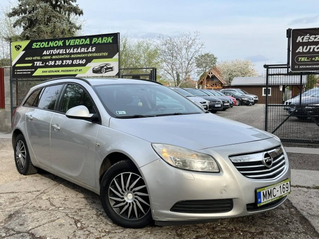 Opel Insignia Sports Tourer 2.0 CDTI Sport